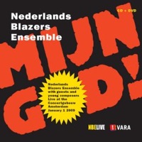 NBE mijn God